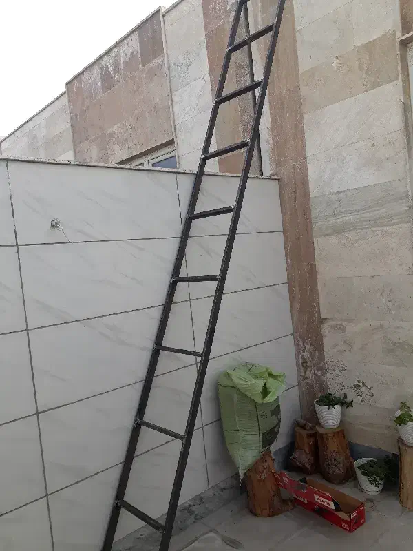 نردبان|ابزارآلات|بیرجند, |دیوار