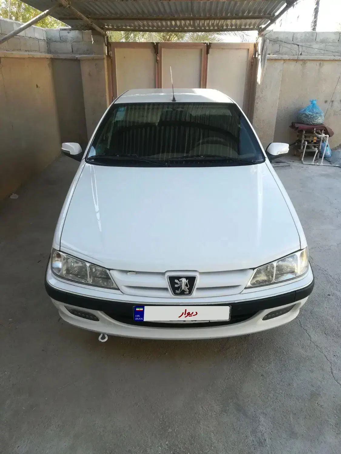 پژو پارس 1402گاز سیمی|خودرو سواری و وانت|سراوان, |دیوار