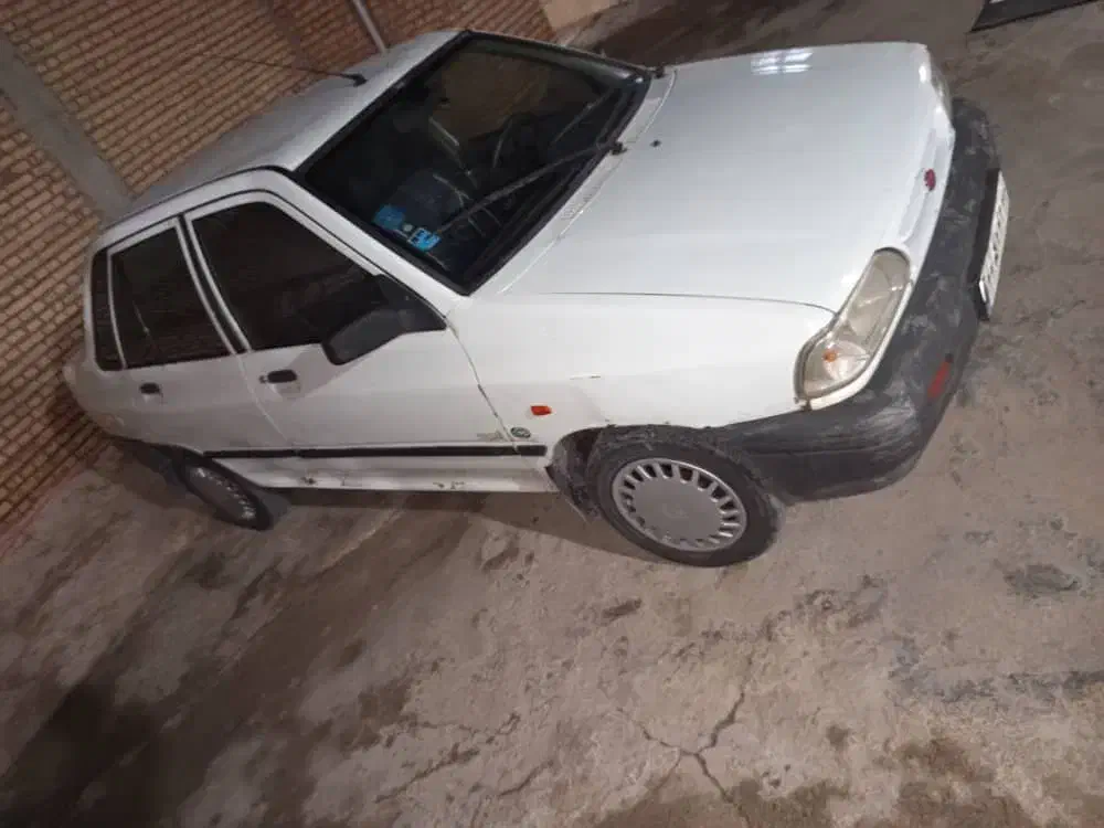 پراید 89 دوگانه فابریک|خودرو سواری و وانت|شوشتر, |دیوار