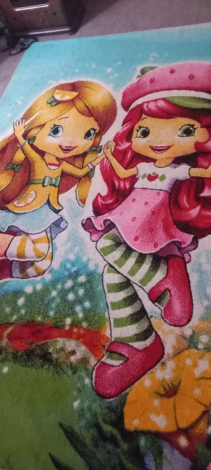 گلیم فرش اتاق کودک|گلیم، جاجیم، گبه|یاسوج, |دیوار