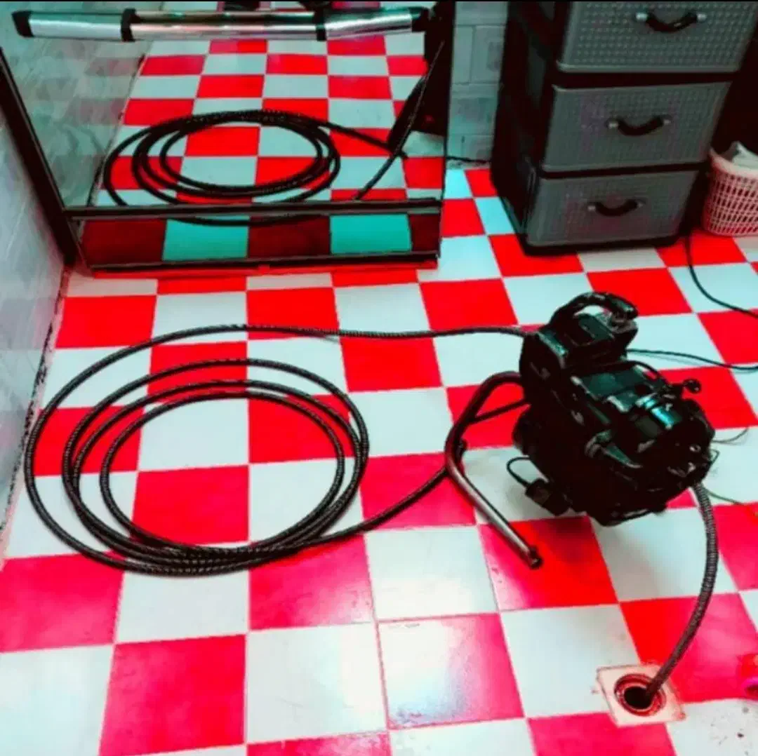 چاه بازکنی وفاضلاب کن فنرزنی فنرزدن زنی زن تضمینی|خدمات پیشه و مهارت|کرج, مصباح|دیوار