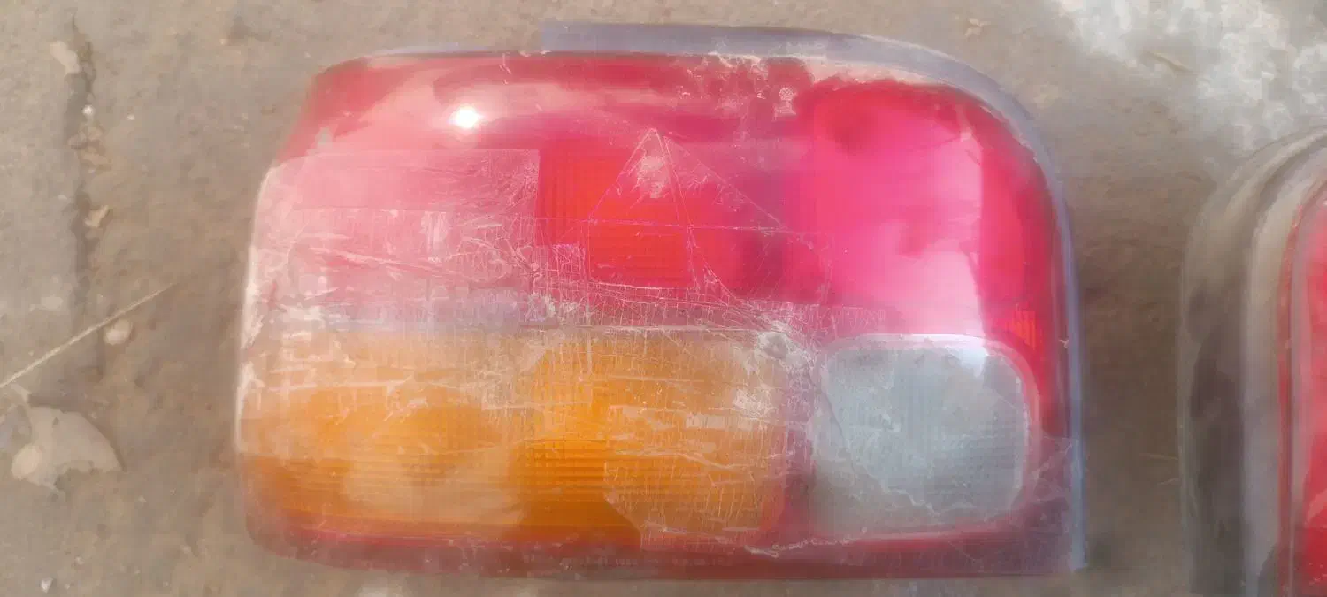 چراغ خطر پراید|قطعات یدکی و لوازم جانبی|قزوین, |دیوار