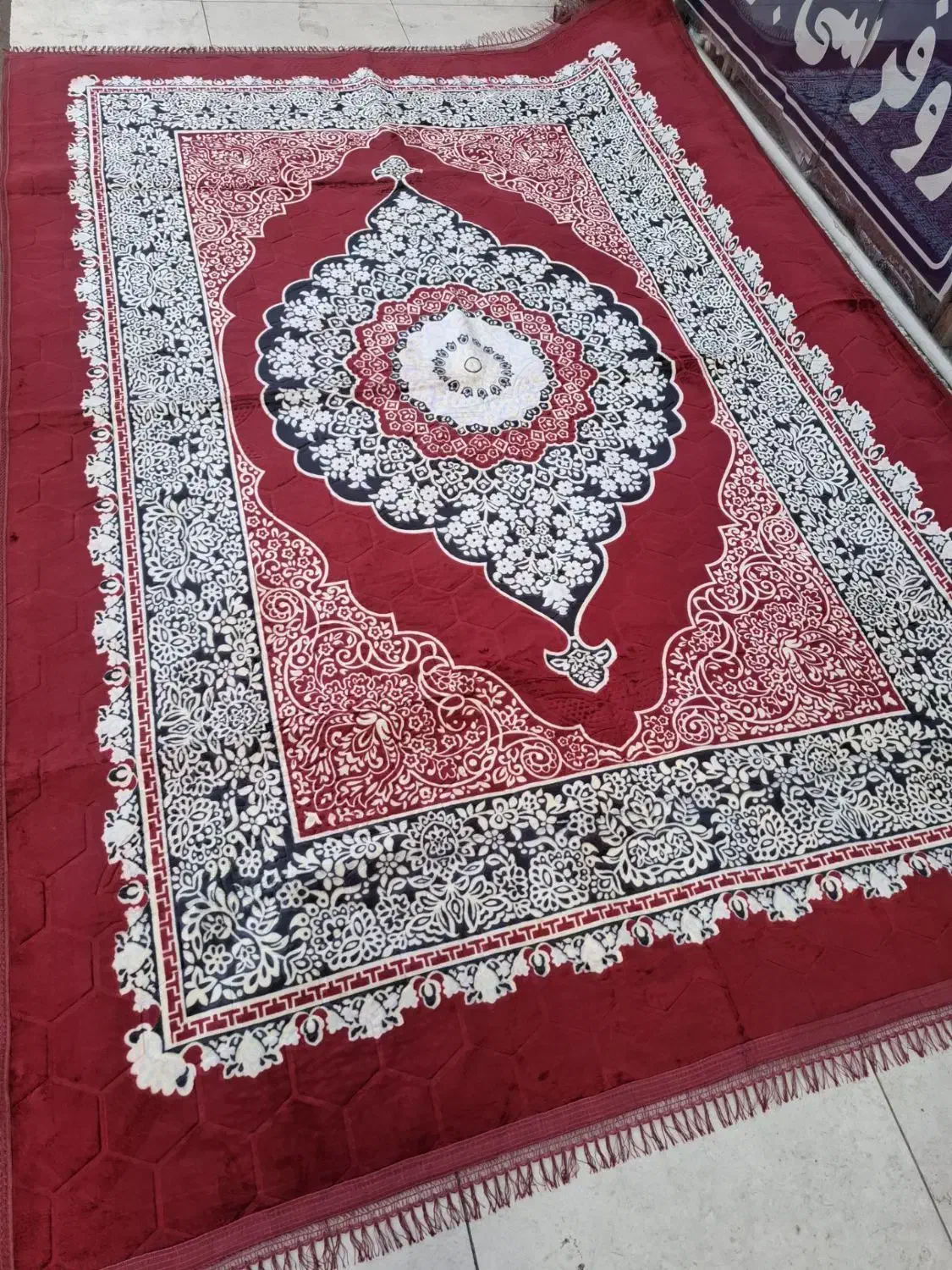 پتو فرش اصلی|فرش|اهواز, کوی باهنر|دیوار