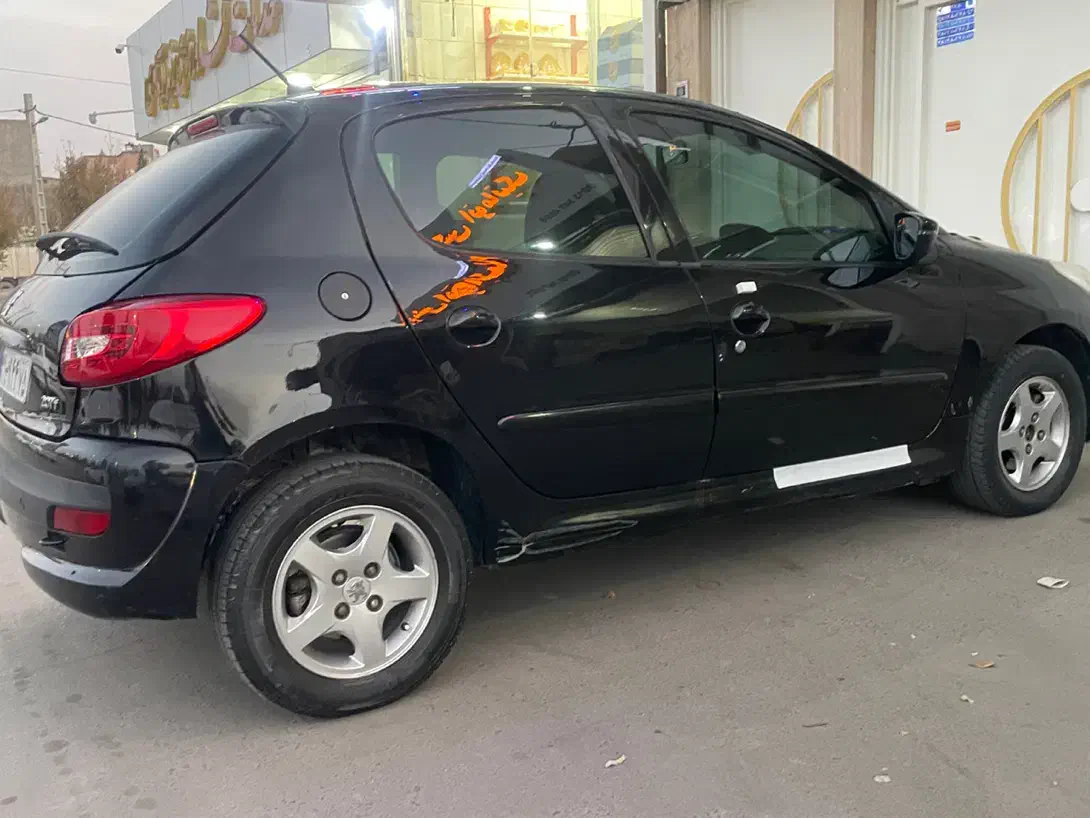 به شرط 207 پانا|خودرو سواری و وانت|سیرجان, |دیوار