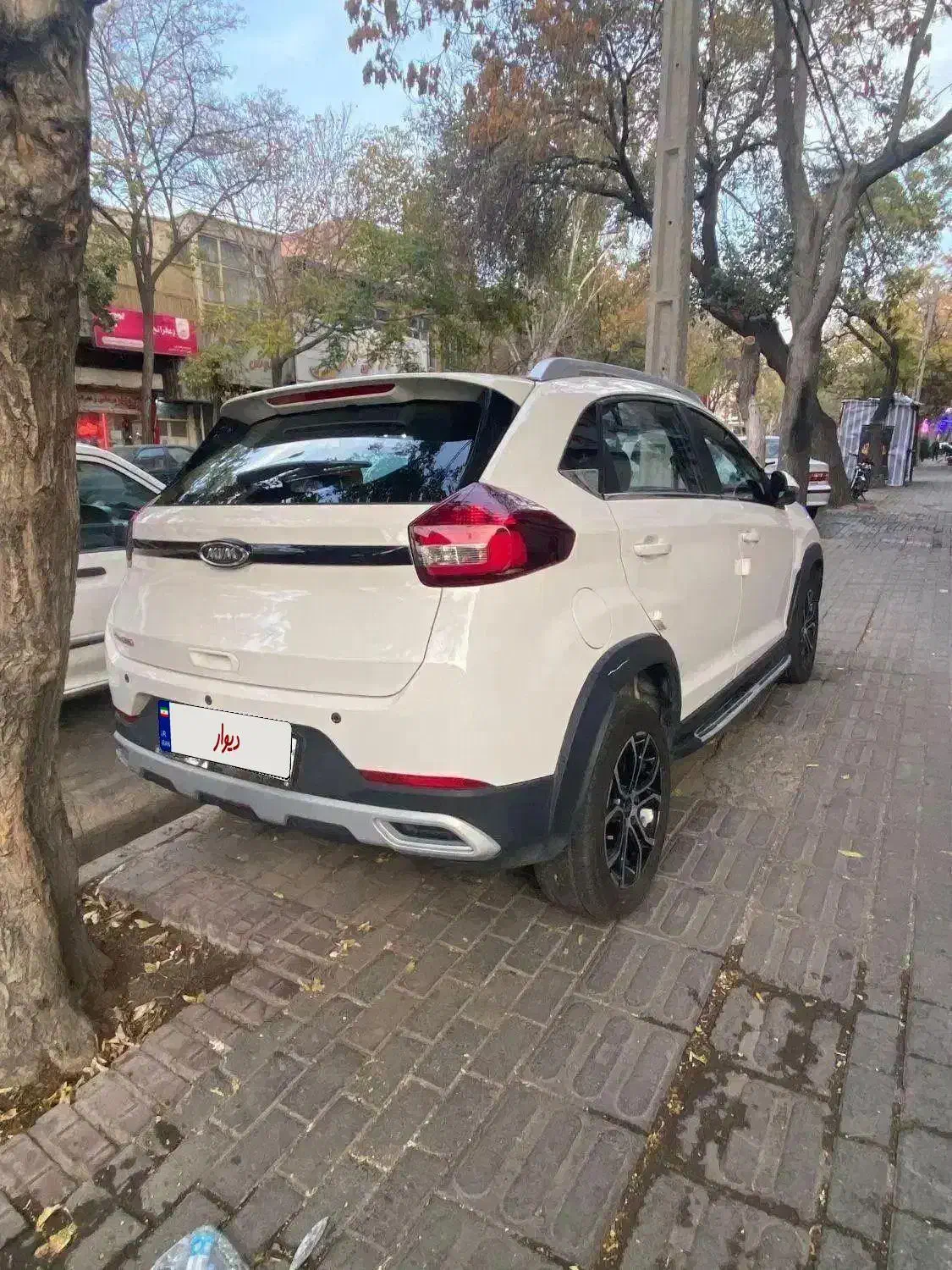 x22 پرو مشابه خشک|خودرو سواری و وانت|تبریز, |دیوار