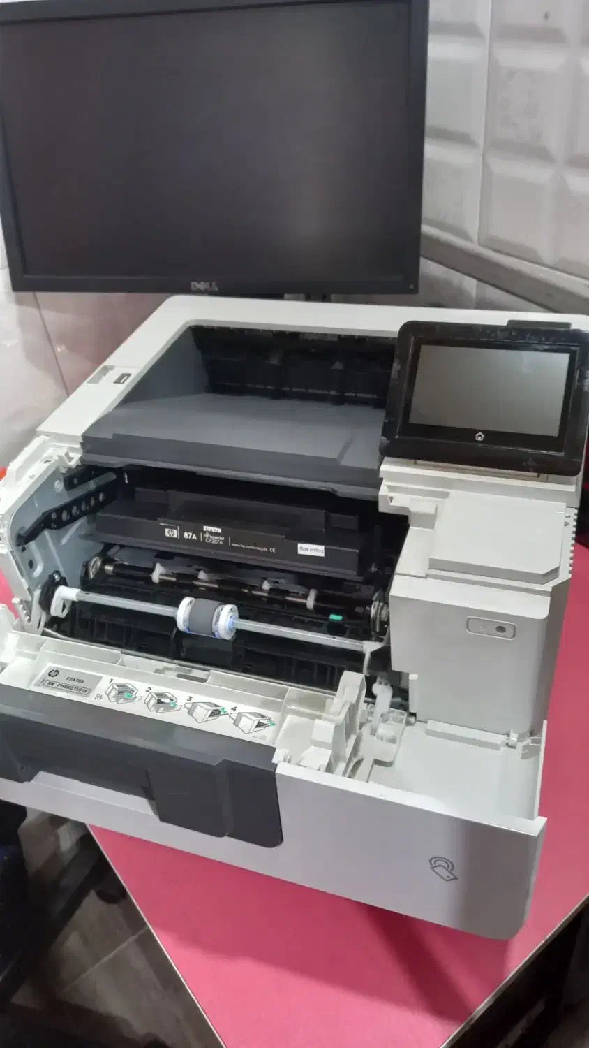 hp506dnw|پرینتر، اسکنر، کپی، فکس|تبریز, |دیوار