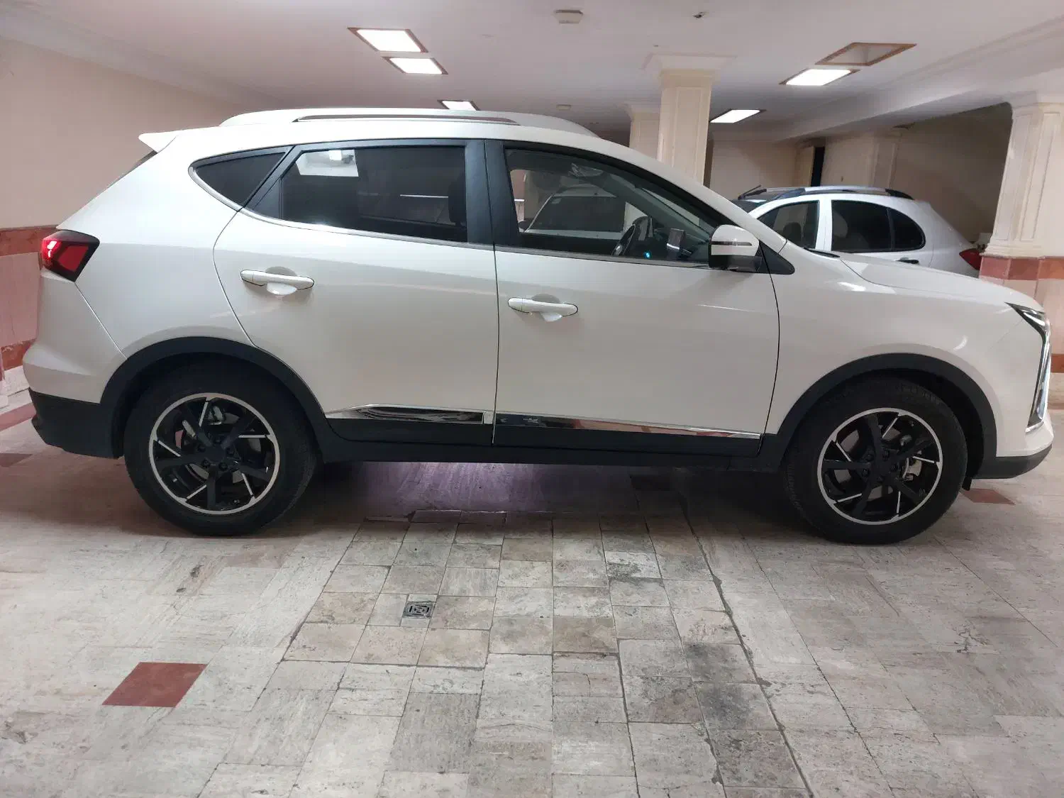 KMC X5 مدل 1403|خودرو سواری و وانت|قم, سالاریه|دیوار