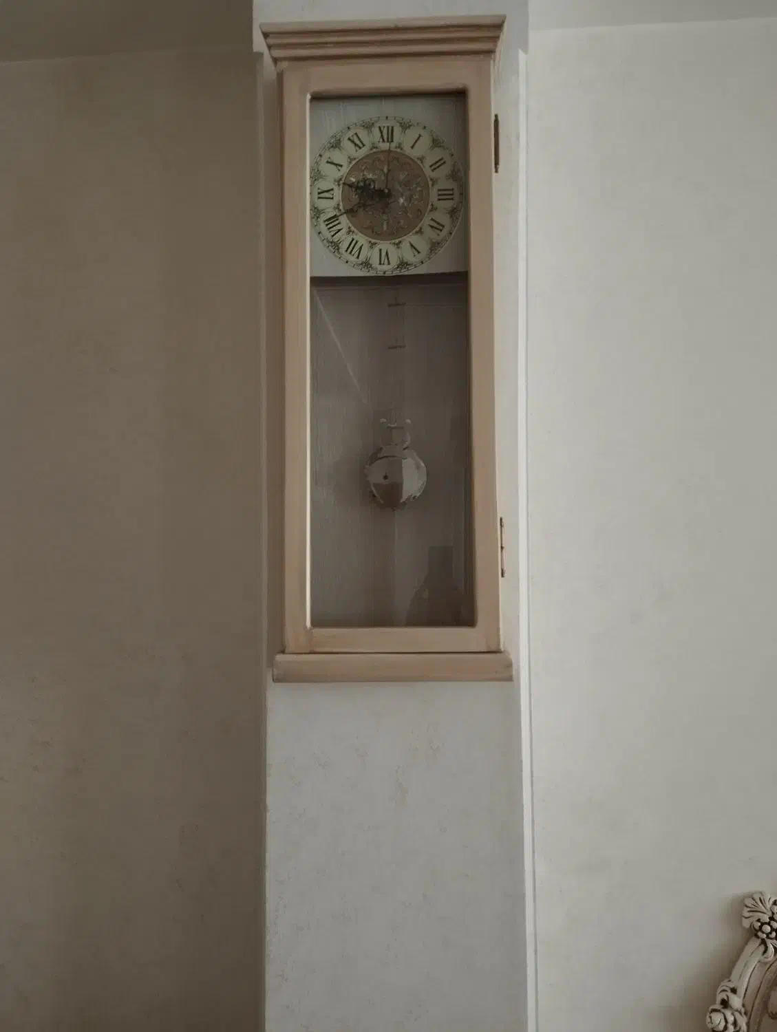 ساعت دیواری تمام چوب|ساعت دیواری و تزئینی|اسلام‌شهر, شهرک الهیه|دیوار