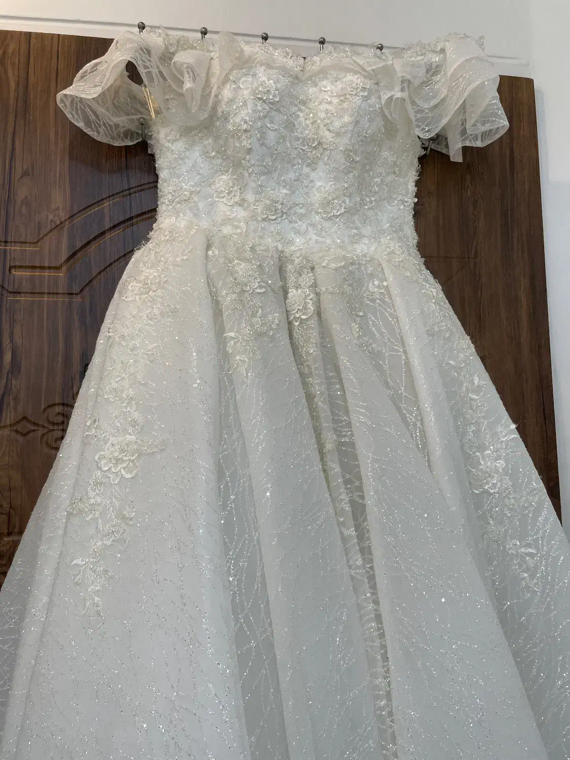 لباس عروس|لباس|تهران, جوادیه تهرانپارس|دیوار