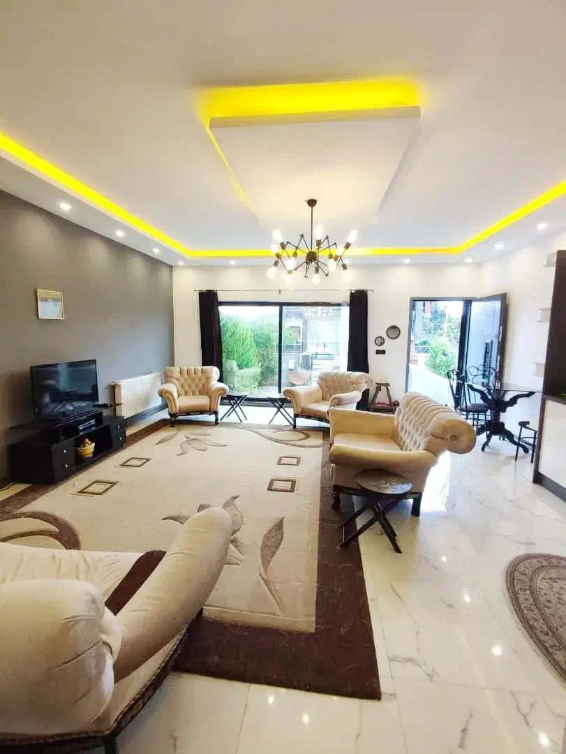 ویلا مبله با پکیج پمپ منبع شوفاژ نصب|فروش خانه و ویلا|امامزاده عبدالله, |دیوار