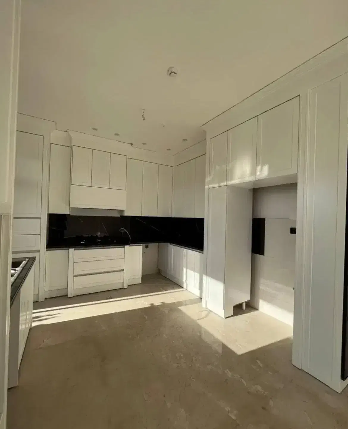 ۹۸ متری/کلید نخورده/خوش نقشه/ سکونت و سرمایه‌گذاری|فروش آپارتمان|تهران, جنت‌آباد شمالی|دیوار