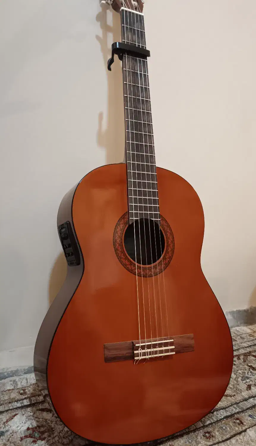 گیتار یاماهاc40|گیتار، بیس، امپلیفایر|شهرکرد, |دیوار