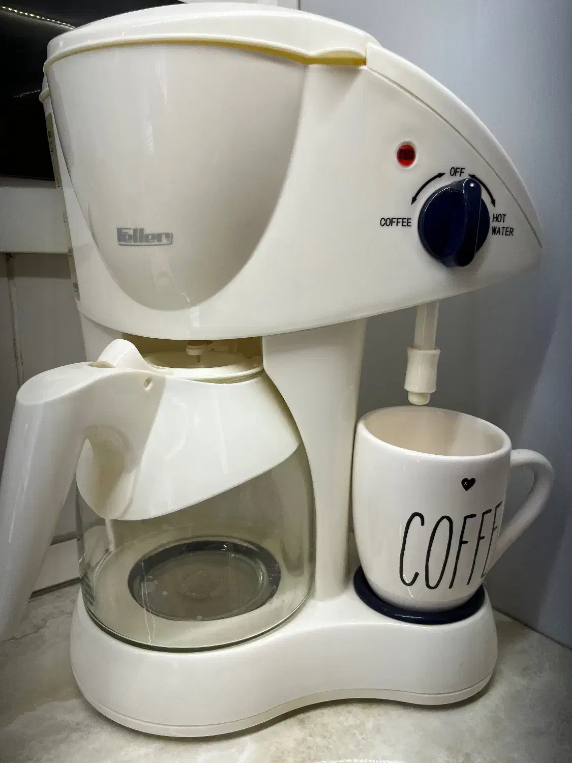 دستگاه اسپرسو ساز نو|سماور، چایساز، قهوهساز|تهران, دهقان|دیوار