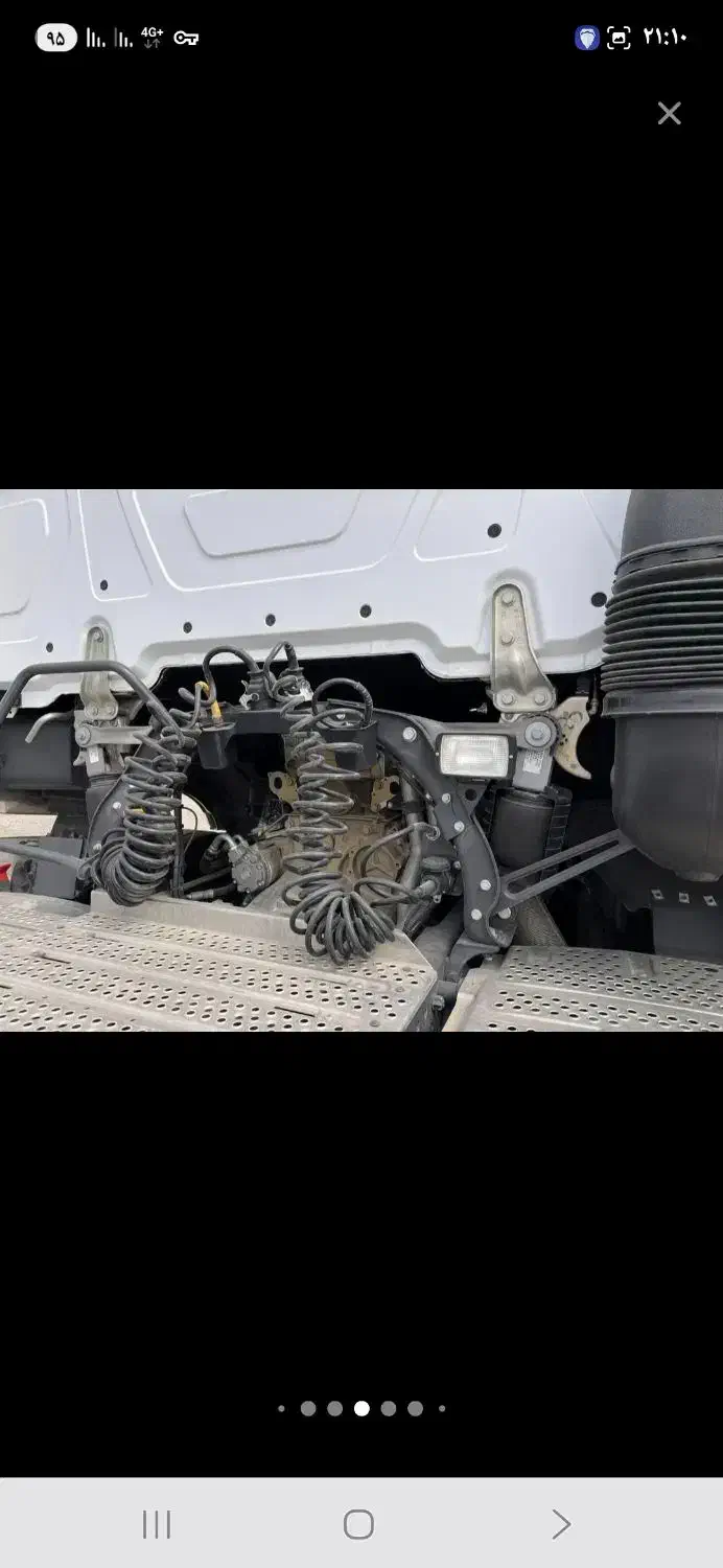 بنز آکتروس mp4 ۱۸۴۸ریتاردگیربکس|خودرو سنگین|تهران, یاخجی آباد|دیوار