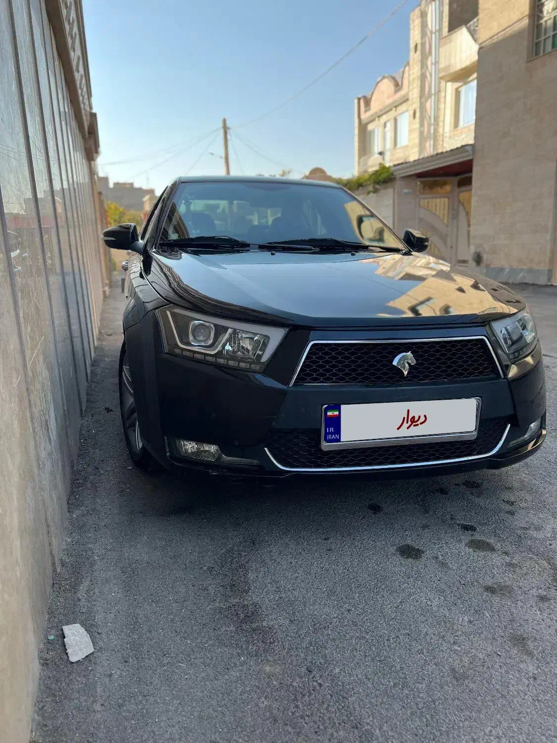 دنا پلاس فول دنده ای|خودرو سواری و وانت|خمین, |دیوار