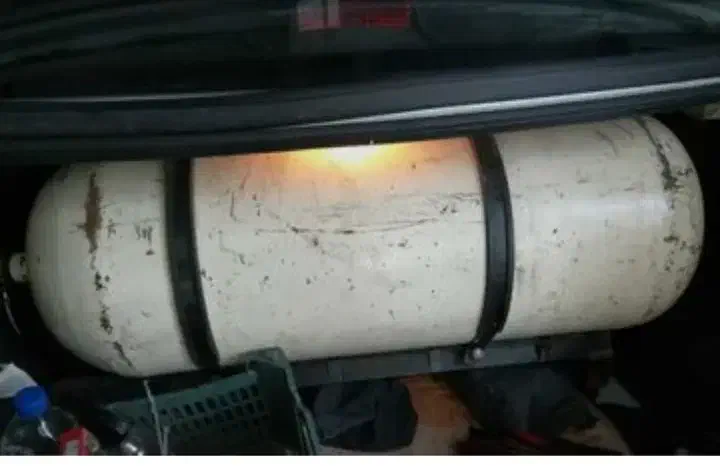 کبسول گاز cng مخصوص پژو|قطعات یدکی و لوازم جانبی|یزد, |دیوار