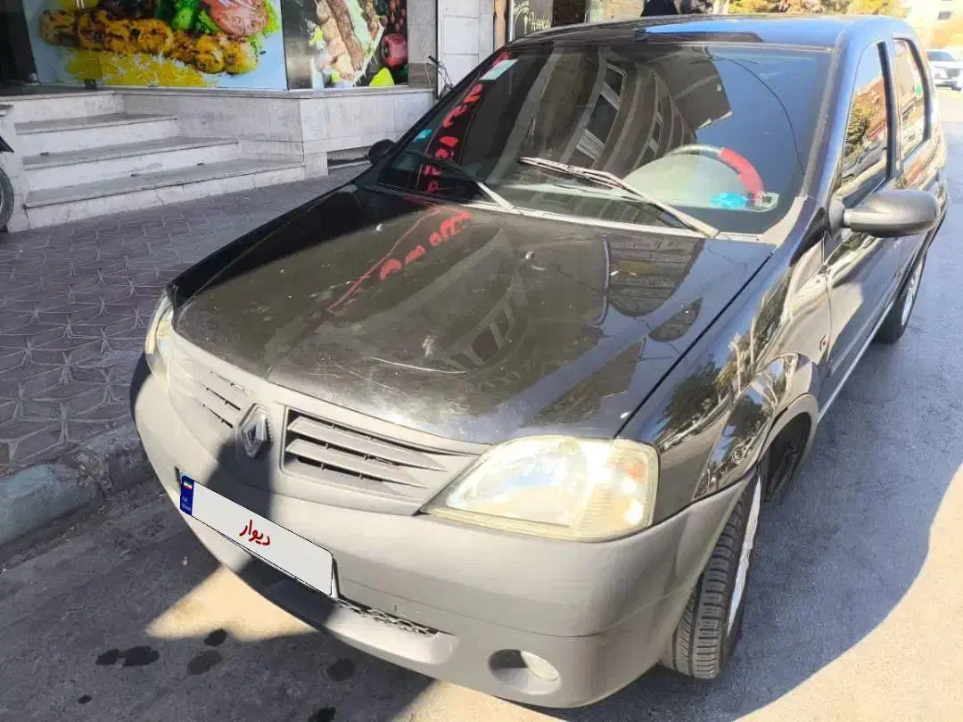 ال نود/ مدل ۹۴ / بی رنگ/ شاسی پلمپ|خودرو سواری و وانت|اصفهان, طامه|دیوار