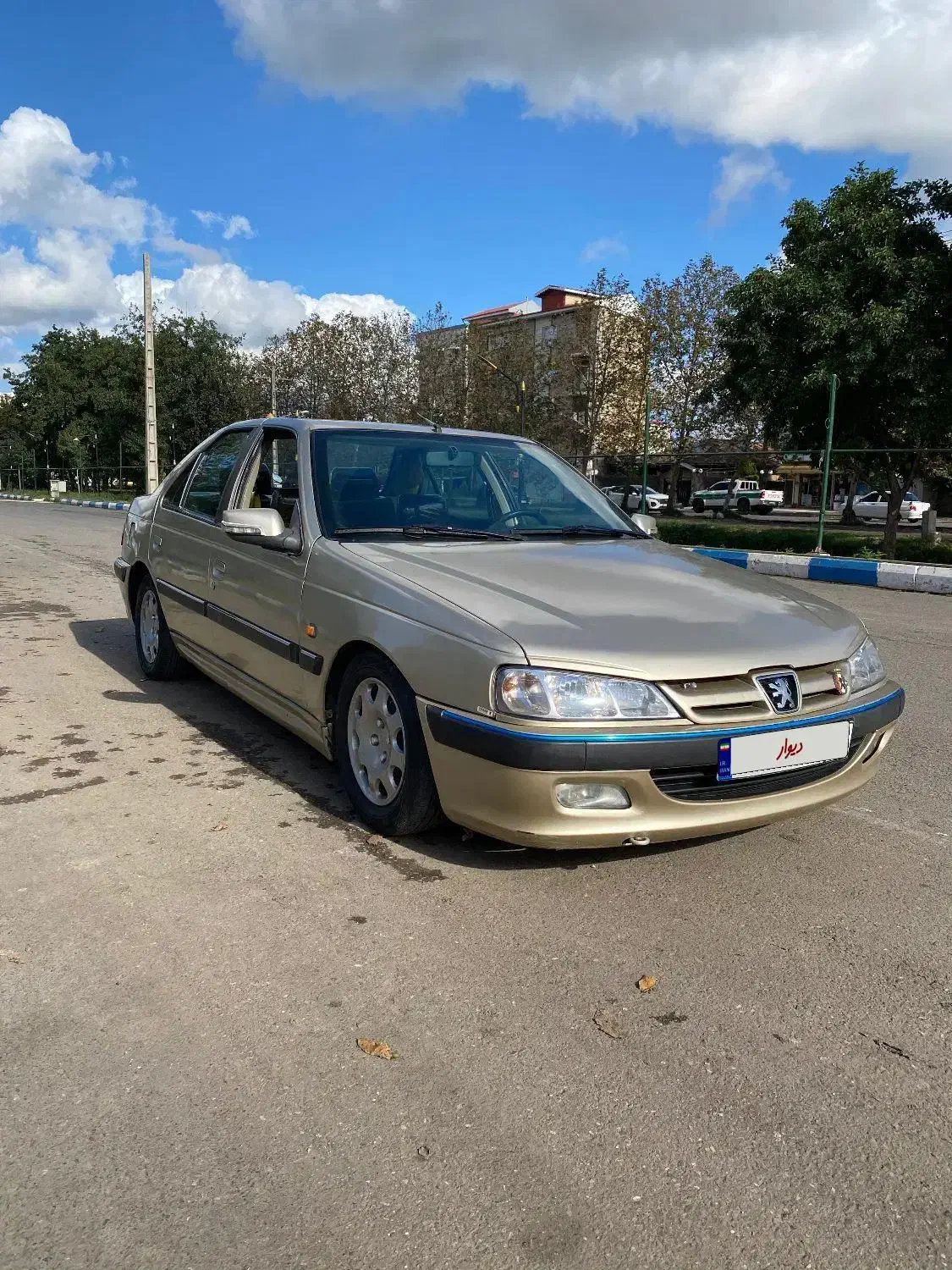 پرشیا مدل ۸۰|خودرو سواری و وانت|فومن, |دیوار