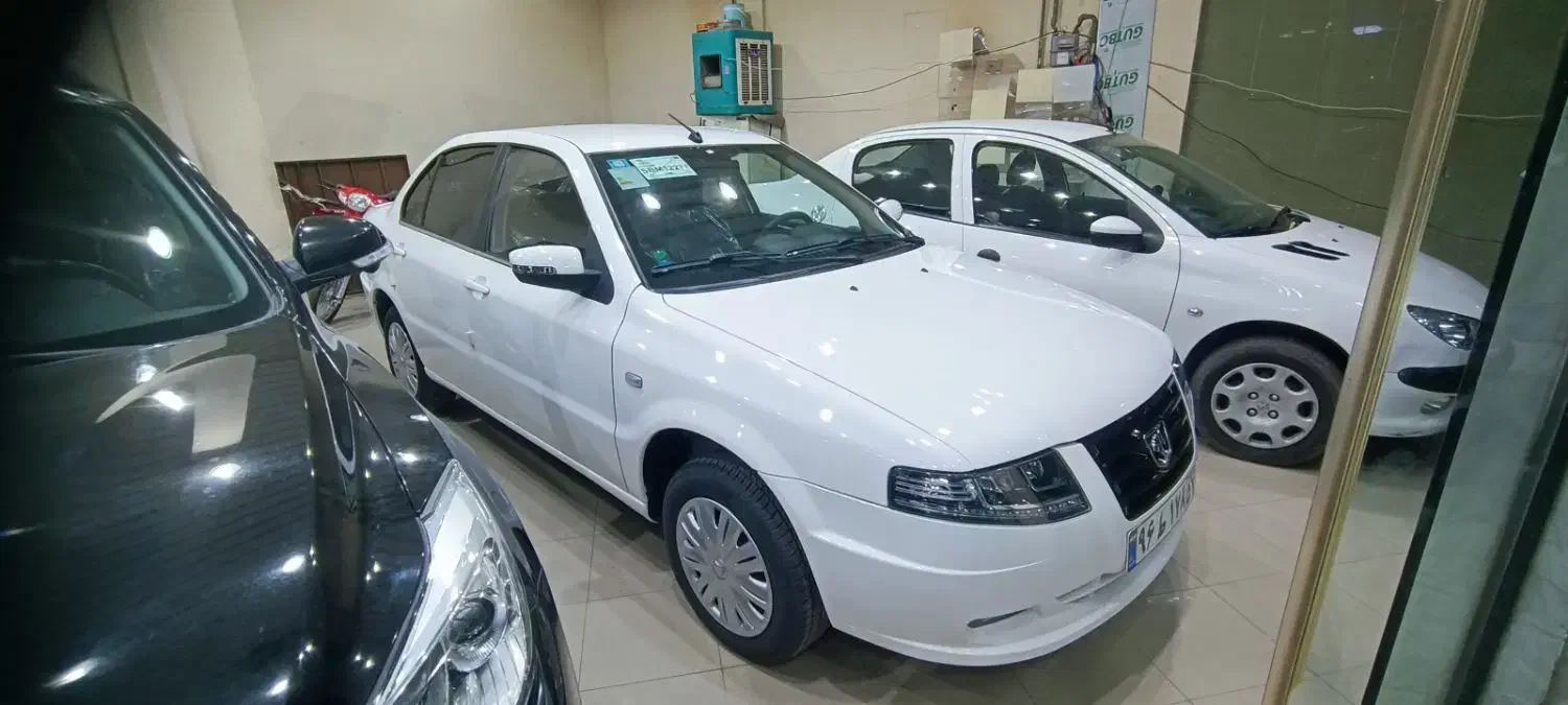 سورن پلاس خشک دریچه گاز سیمی|خودرو سواری و وانت|سنندج, |دیوار