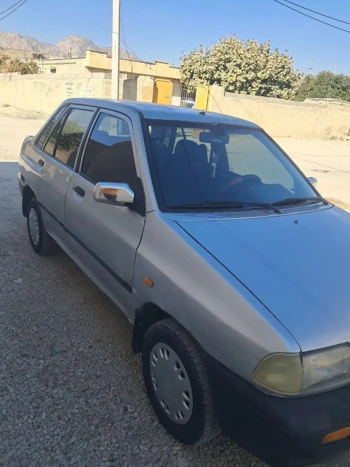 پرایدصبا|خودرو سواری و وانت|کوه چنار, |دیوار