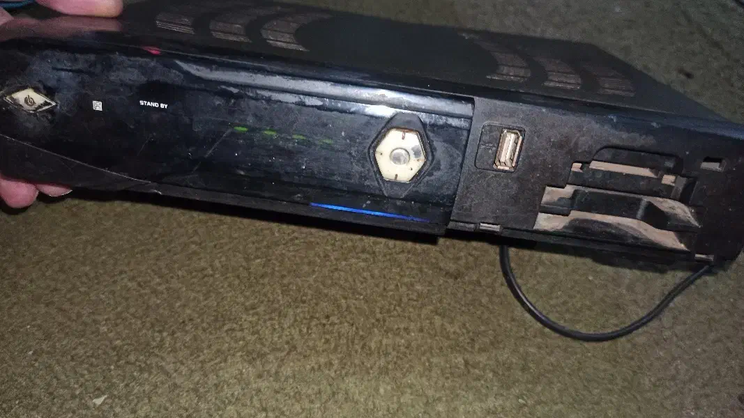 ای کلاس|پخشکننده DVD و ویدیو|آزادشهر, |دیوار