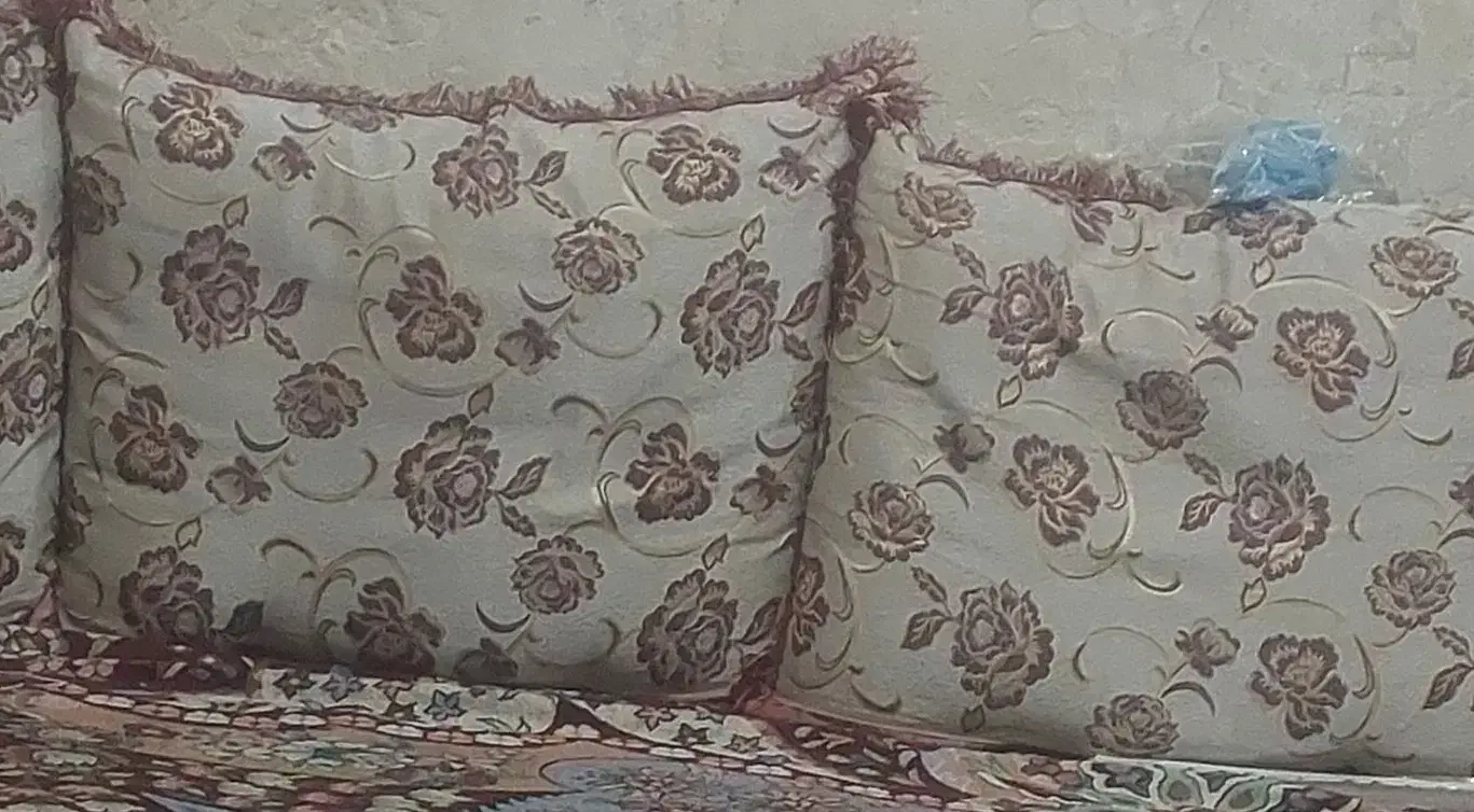 پشتی|پشتی|فیروزآباد (فارس), |دیوار