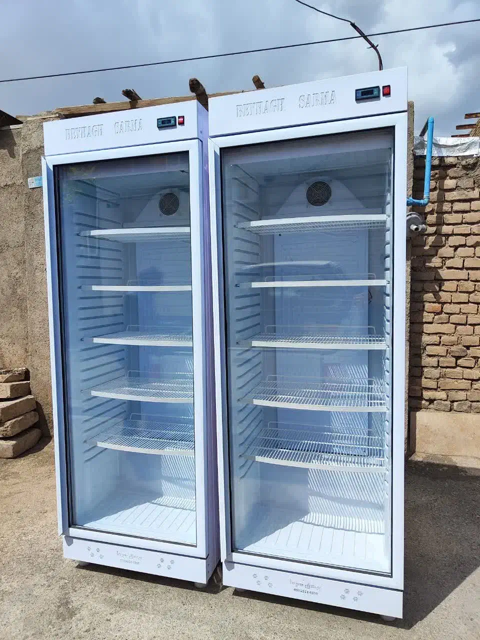 یخچال نوشابه ای تک درب|فروشگاه و مغازه|سبزوار, کلاته سیفر|دیوار