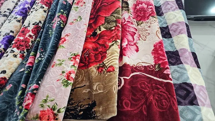 پتو اقساطی|رختخواب، بالش، پتو|برازجان, |دیوار