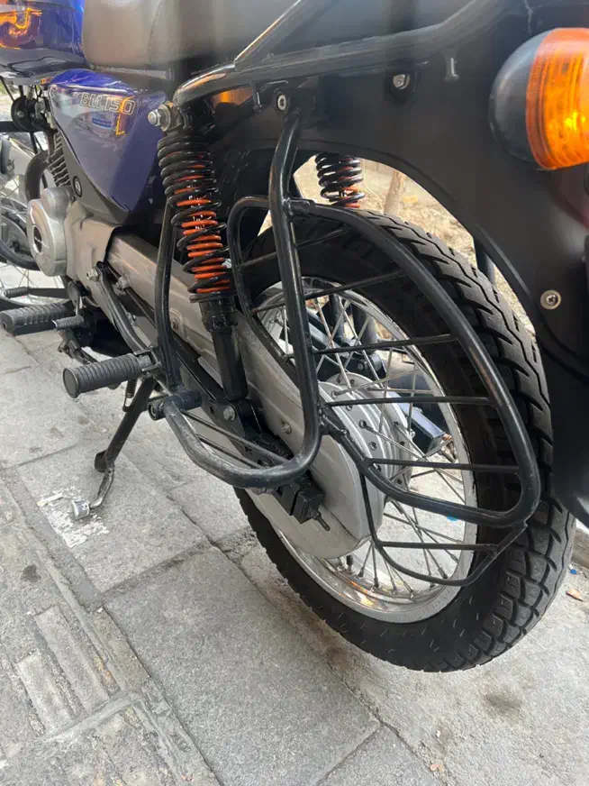 باکسر ۹۵ کاربرات موتور پلمپ|موتورسیکلت|تهران, دروازه شمیران|دیوار