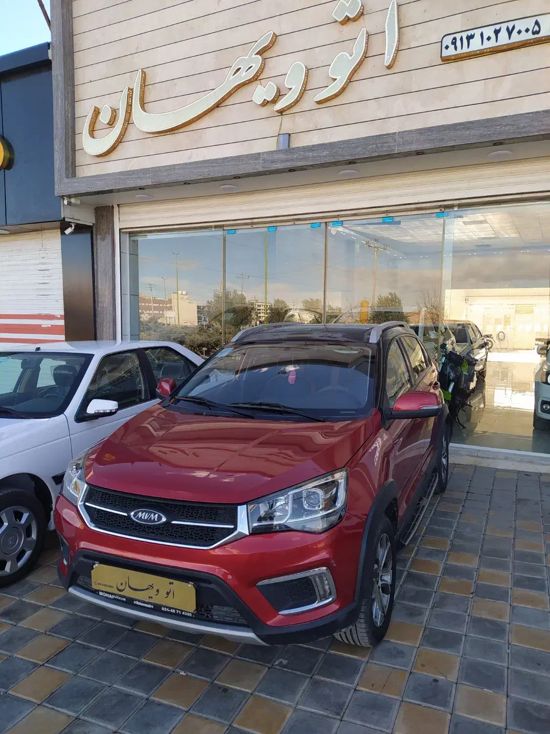 x22pro|خودرو سواری و وانت|شاهینشهر, نبوت|دیوار