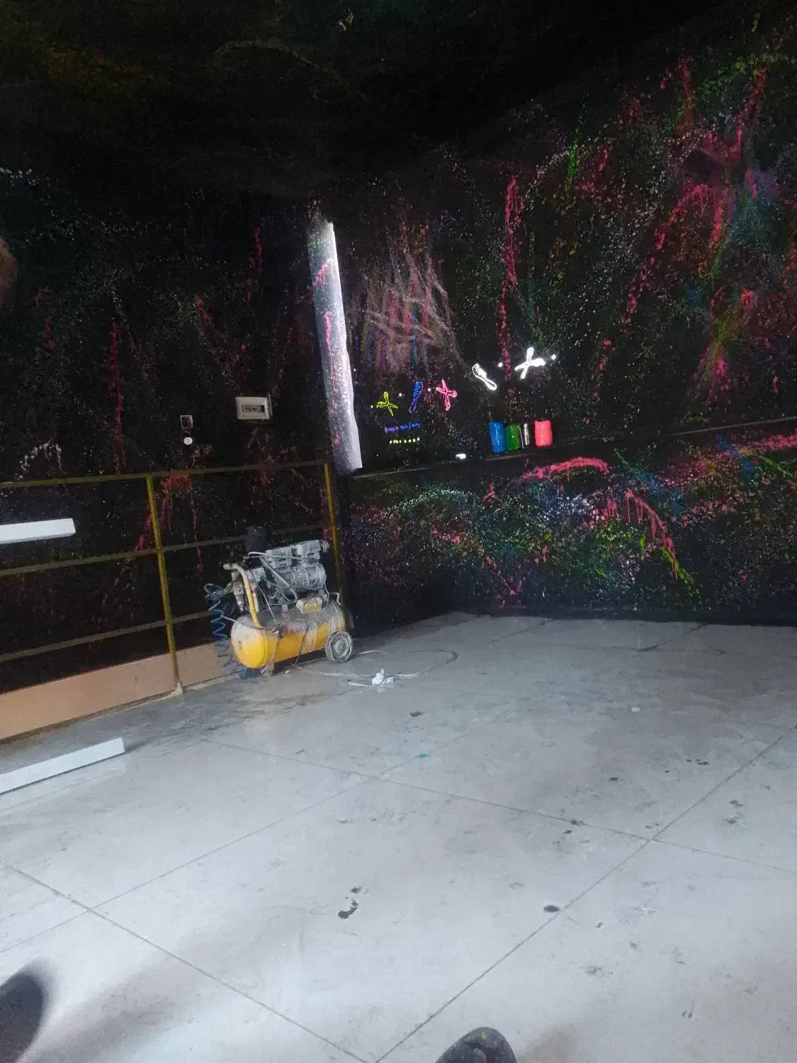 نقاشی ساختمان با 20سال سابقه کار در کلان شهرها.|خدمات پیشه و مهارت|پرند, فاز ۲|دیوار