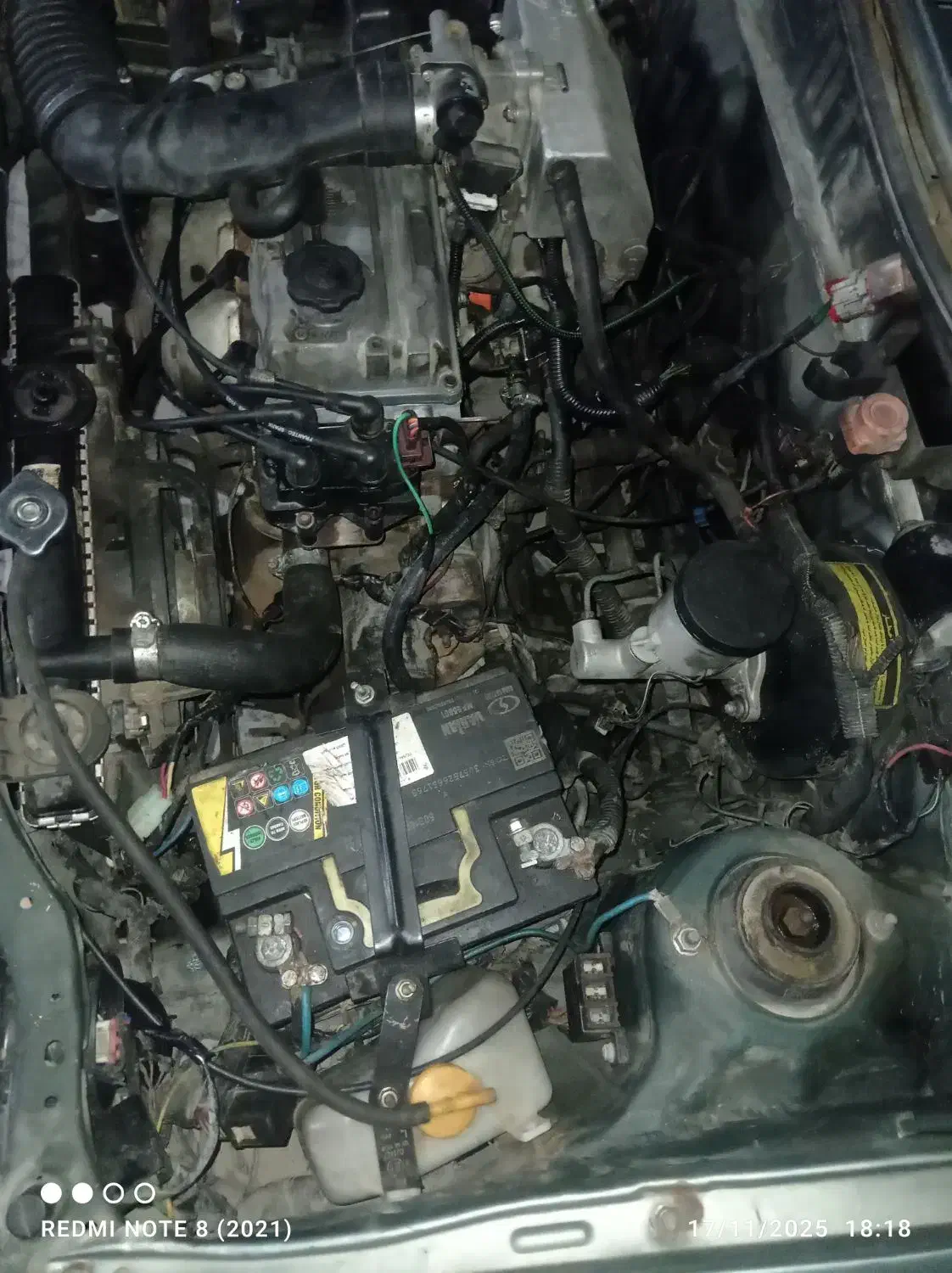 پراید مدل 87|خودرو سواری و وانت|قروه, |دیوار