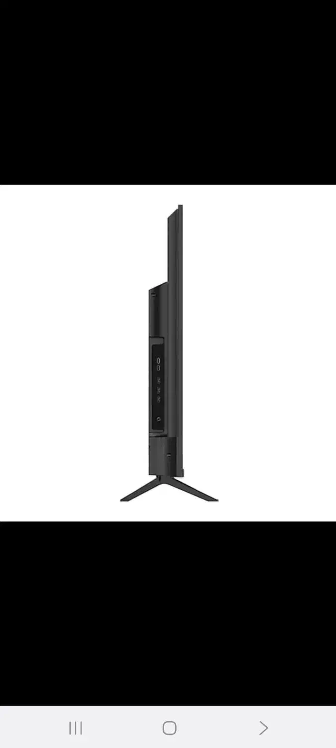 تلویزیون 50 اینچ سام فول هوشمند|تلویزیون و پروژکتور|کرمان, |دیوار