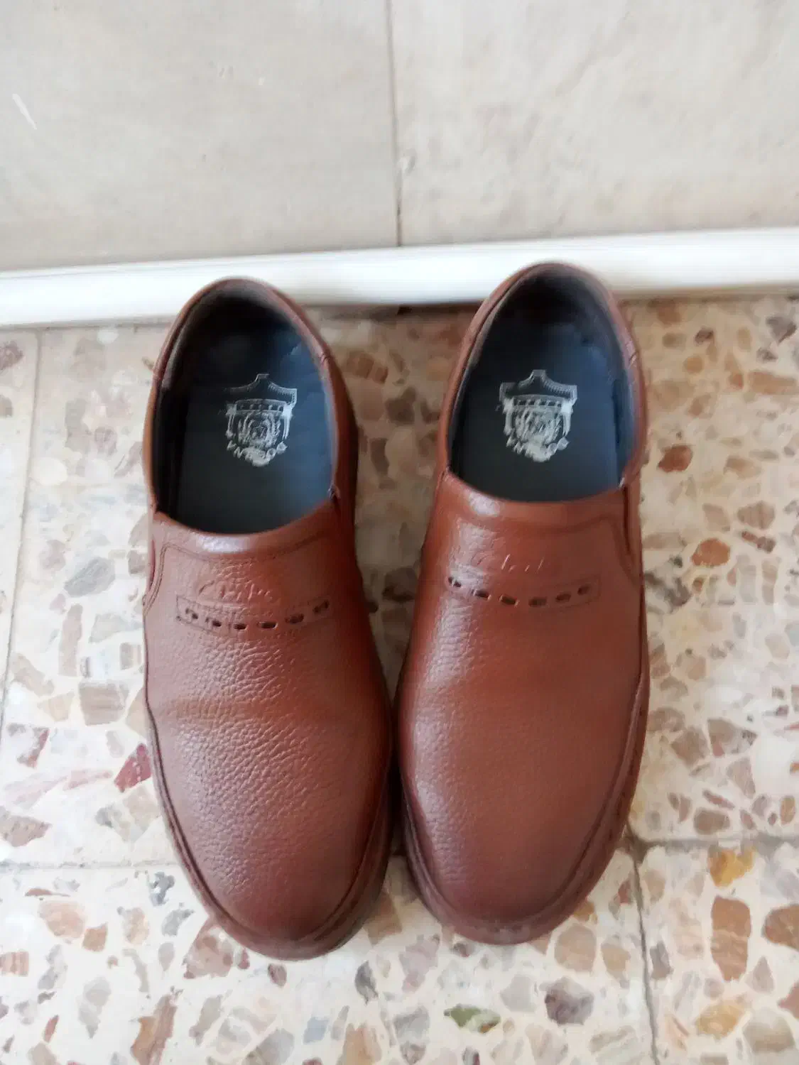 کفش چرم|کیف، کفش، کمربند|نجف‌آباد, یزدانشهر|دیوار