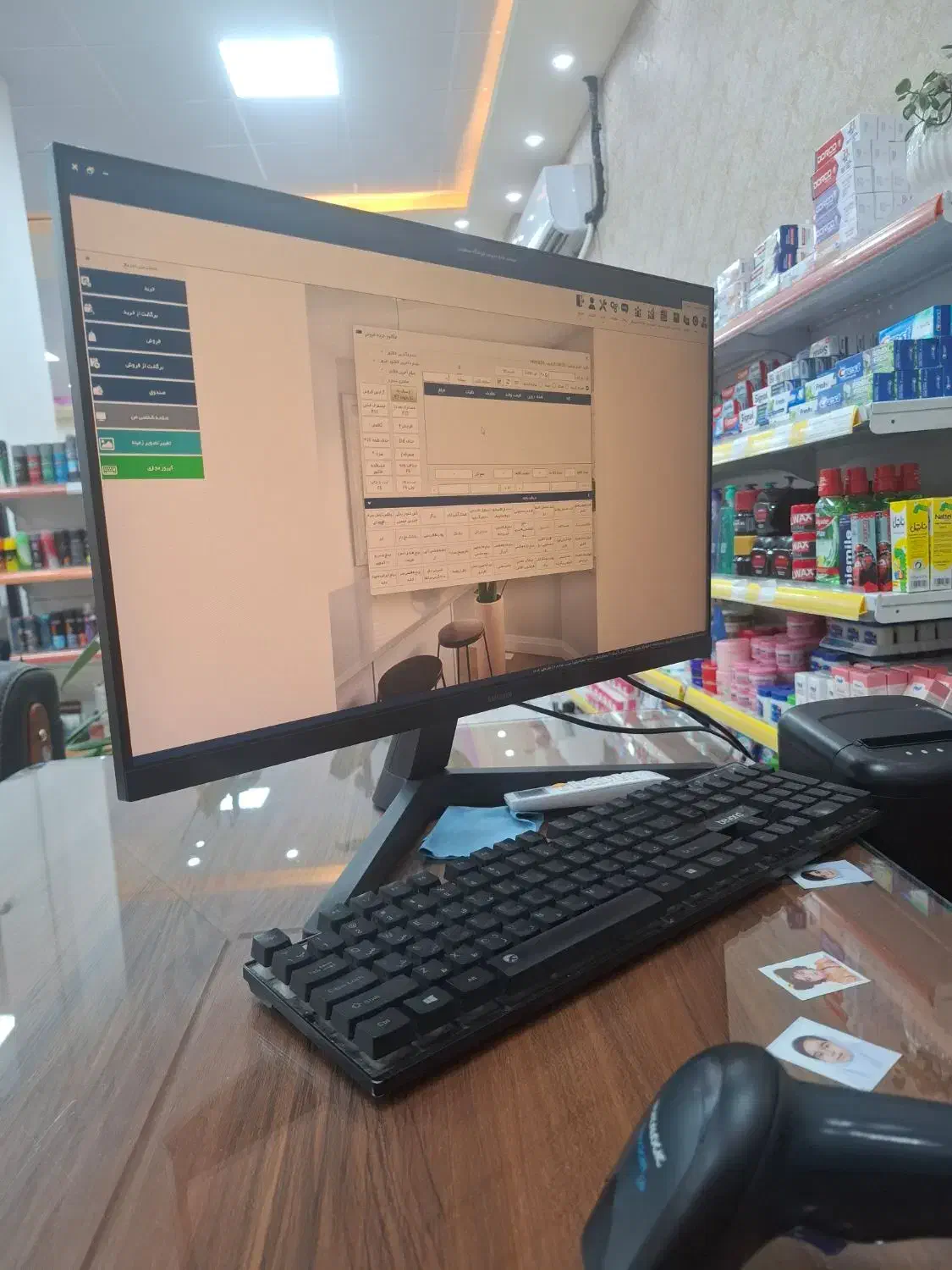 صندوق دار|استخدام خدمات فروشگاه و رستوران|ملکان, |دیوار