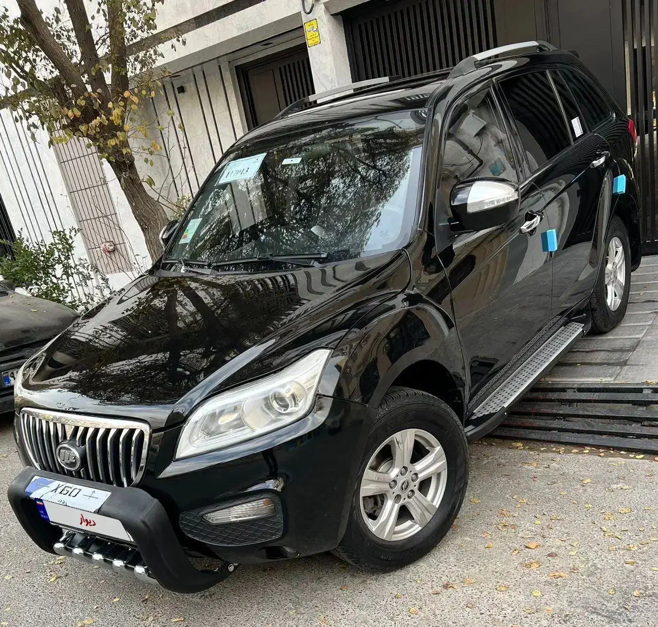 لیفان X60 اتومات 96 بیرنگ اسپرت  نقد و اقساط|خودرو سواری و وانت|تهران, شهران شمالی|دیوار