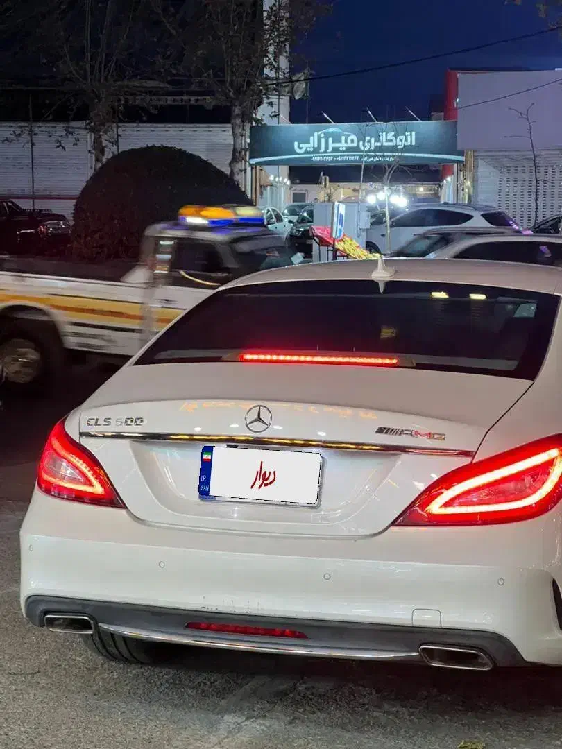 بنزcls400|خودرو سواری و وانت|رشت, کوی جام جم|دیوار