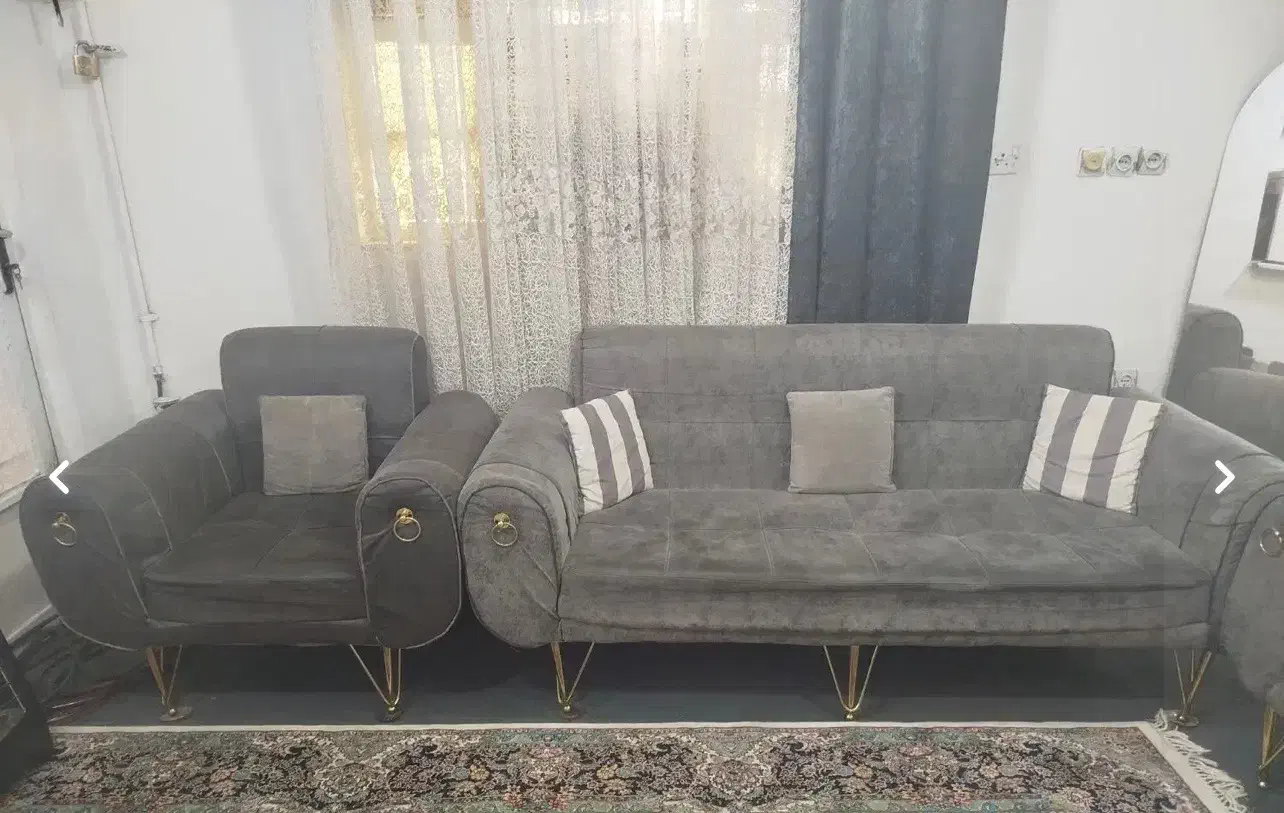 مبل|مبلمان خانگی و میز عسلی|شادگان, |دیوار