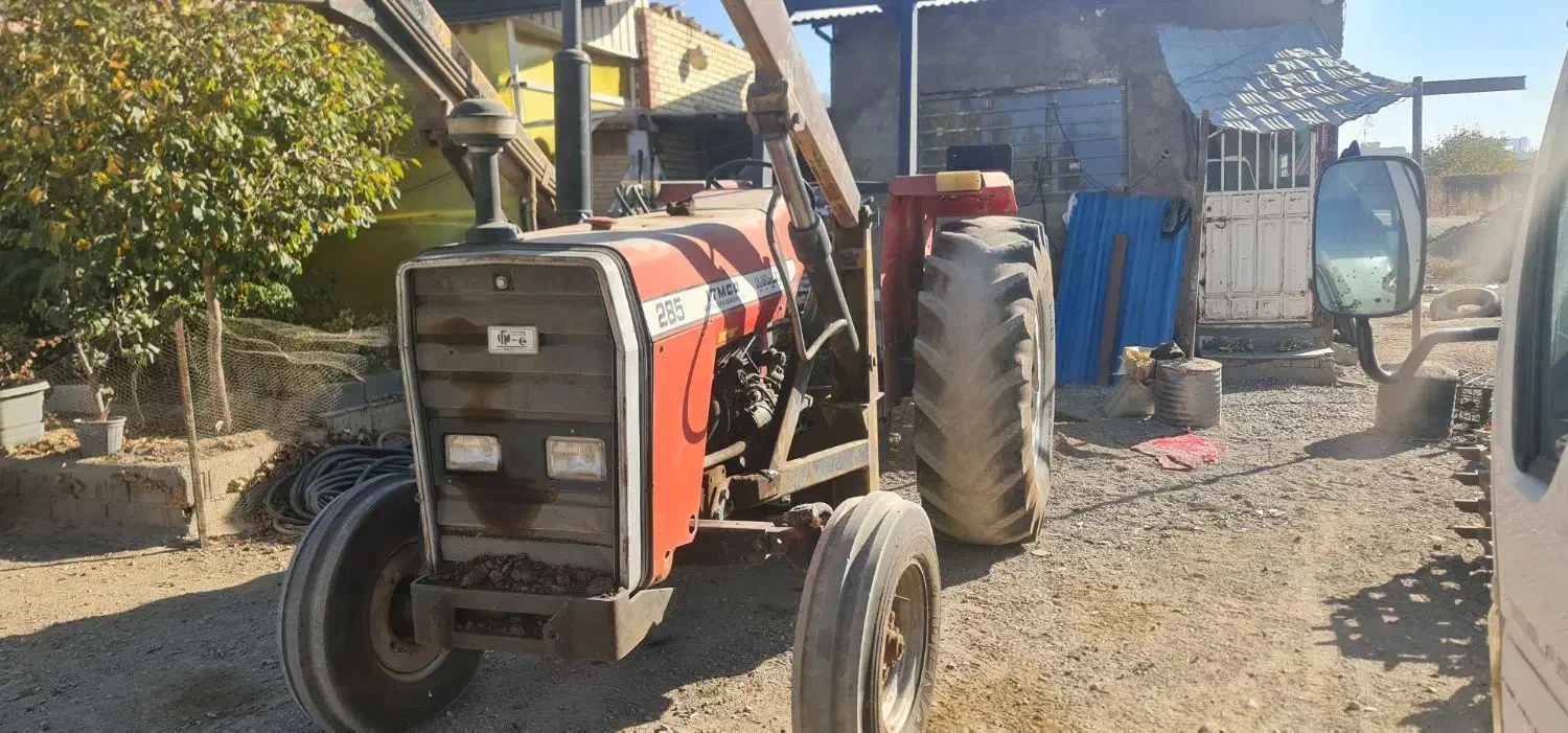 دستگاه تمام فابریک ۸۶|خودرو سنگین|دماوند, دماوند|دیوار