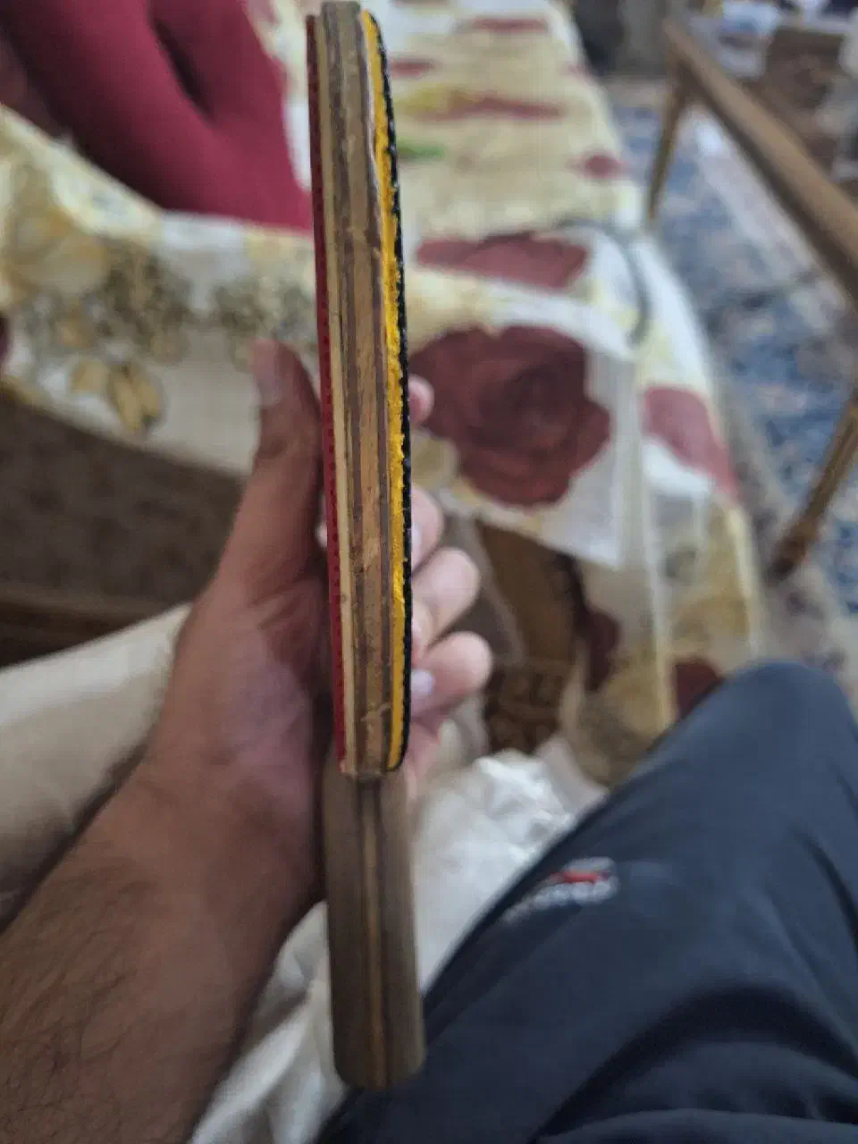 دسته تنیس روی میز|ورزشهای توپی|پیشوا, |دیوار