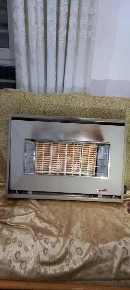 بخاری گازی دیواری آبسال|بخاری، هیتر، شومینه|بهبهان, |دیوار