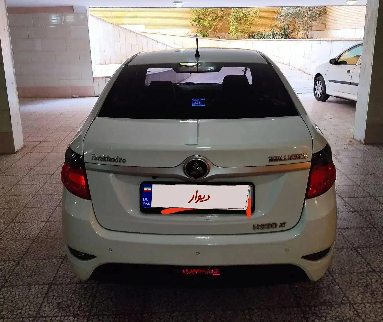 برلیانس h330 اتوماتیک 1500cc|خودرو سواری و وانت|قم, انسجام|دیوار