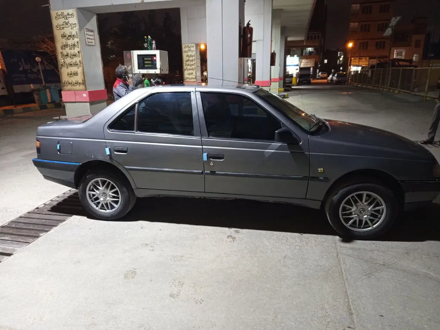 سلام|خودرو سواری و وانت|مشهد, هفت تیر (حافظ)|دیوار