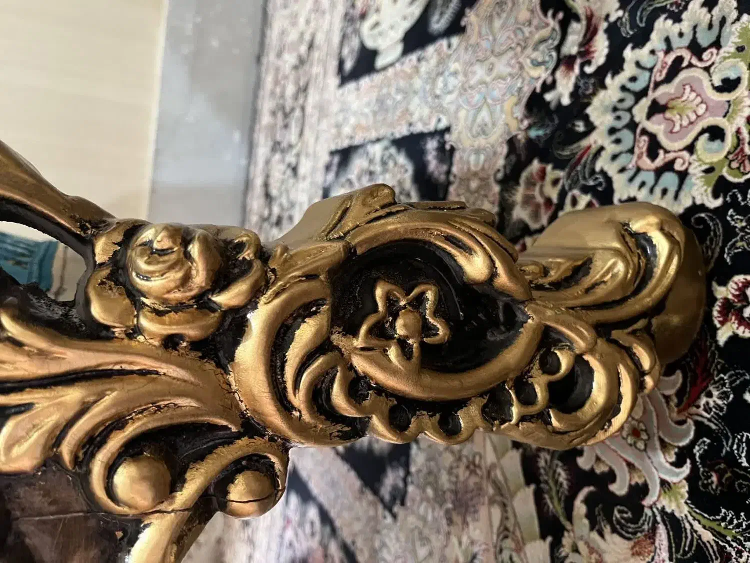 مبل سلطنتی|مبلمان خانگی و میز عسلی|اردکان, |دیوار