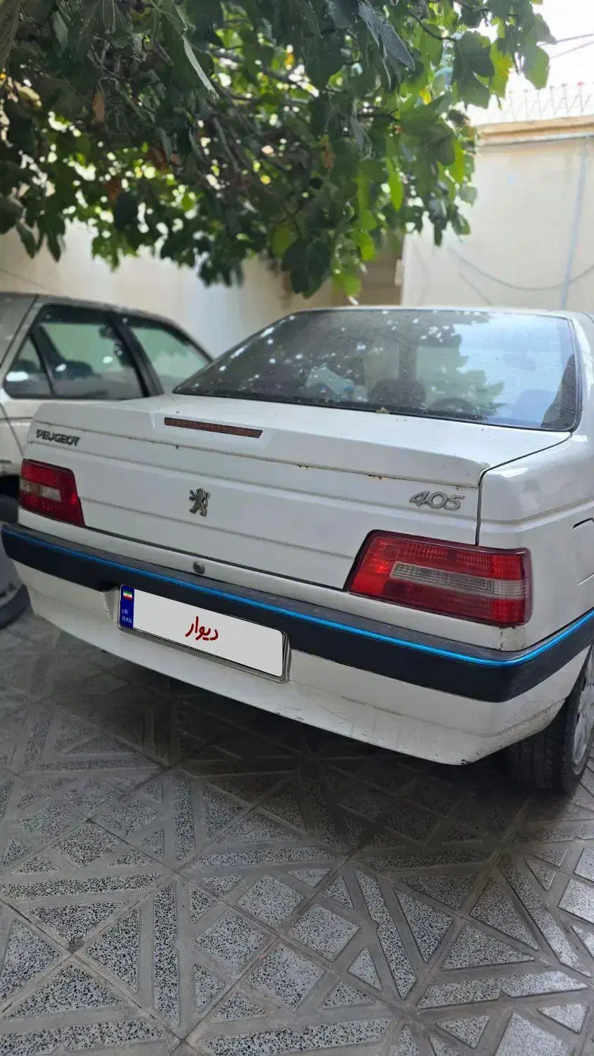 ۴۰۵slx|خودرو سواری و وانت|اسفراین, |دیوار