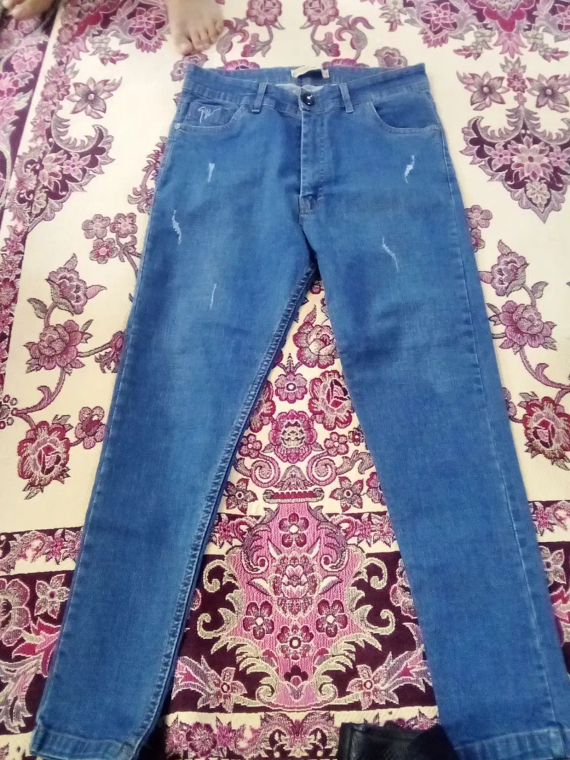 دو عدد شلوار نو ترکیه|لباس|مرند, |دیوار