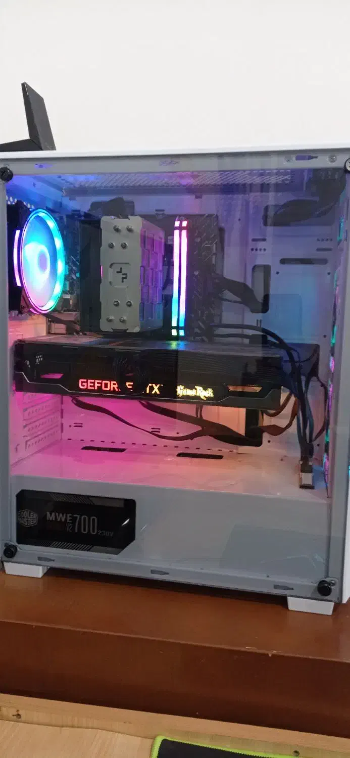 pc گیمینگ مخصوص گیم و کار های گرافیکی|رایانه رومیزی|بوشهر, |دیوار