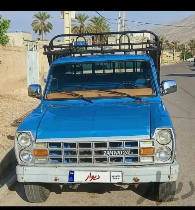 خدمات باربری نیسان|خدمات حمل و نقل|اهواز, زیتون کارمندی|دیوار