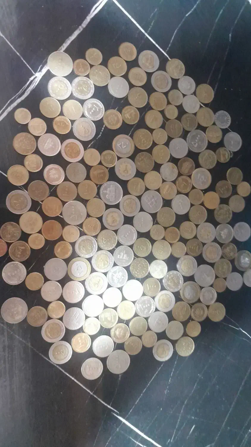 سکه|کلکسیون سکه، تمبر، اسکناس|گناباد, |دیوار