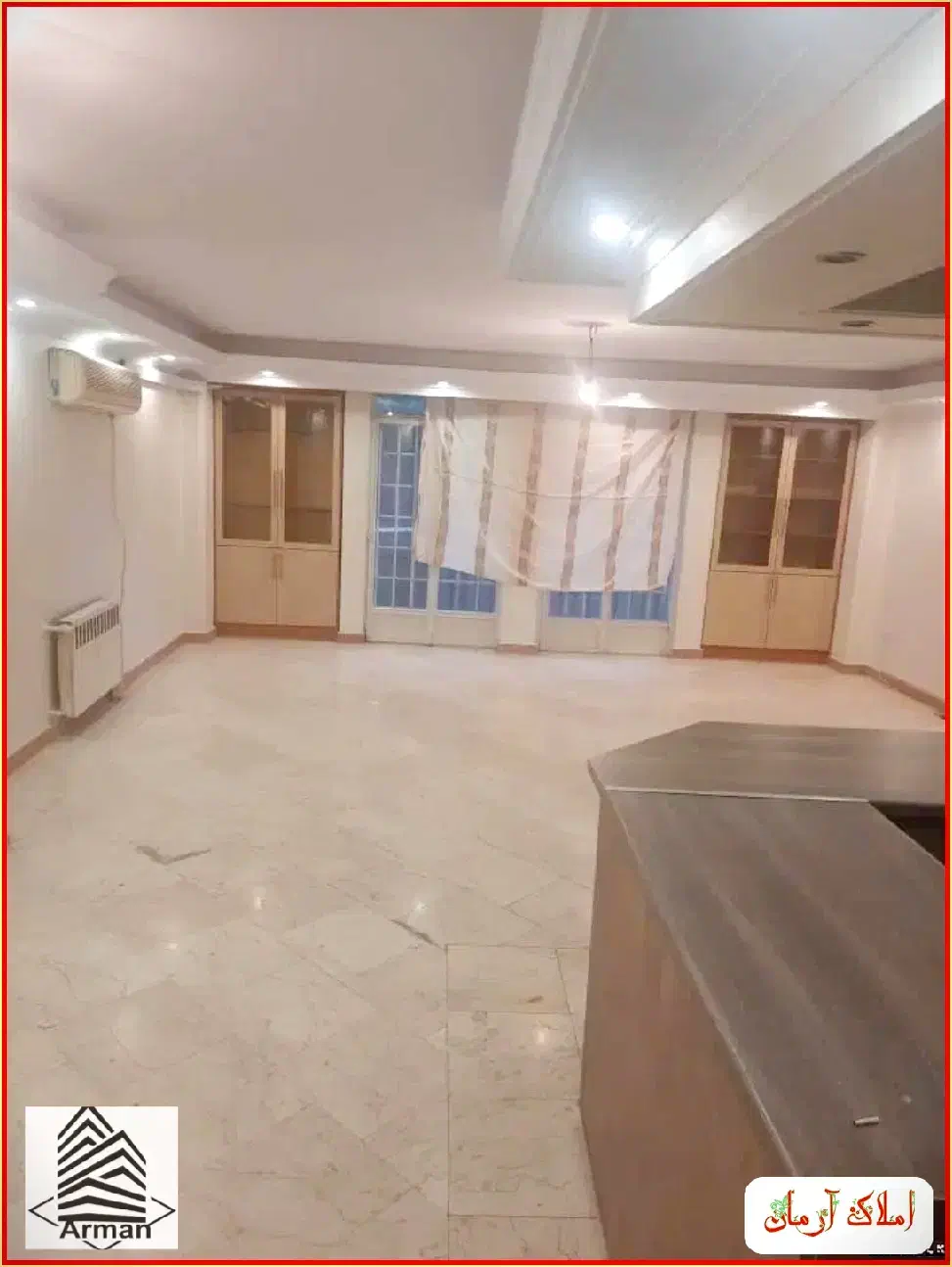 رهن و اجاره آپارتمان 110 متر تاپ لوکیشن نارمک|اجارهٔ آپارتمان|تهران, هفت حوض|دیوار
